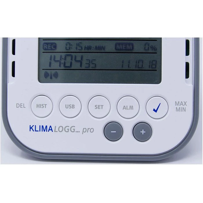 TFA Thermo-Hygrometer 30.3039.IT Klimalogg Pro Digital, Mit Datenlogger 5 TFA Thermo-Hygrometer 30.3039.IT Klimalogg Pro Digital, Mit Datenlogger – Bild 3