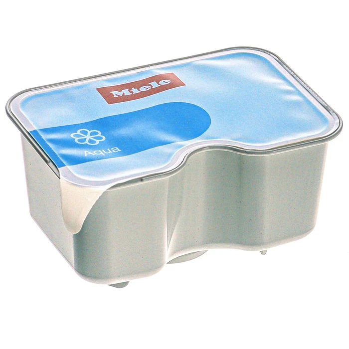 Miele Weichspüler Caps Aqua WA CSOA 0901 L, 360 Ml, 9 Waschladungen 4 Miele Weichspüler Caps Aqua WA CSOA 0901 L, 360 Ml, 9 Waschladungen – Bild 2
