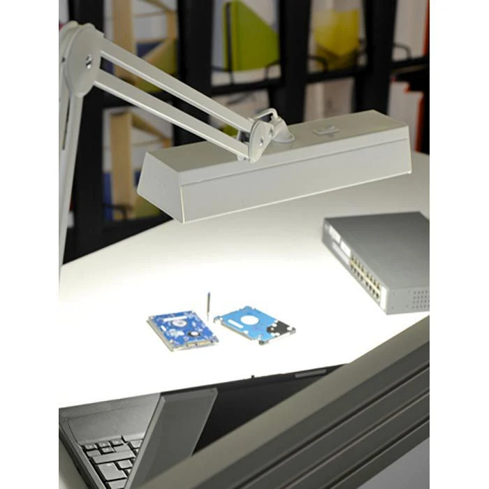 Luxo Schreibtischlampe FL-LED, Tischklemme 6 Luxo Schreibtischlampe FL-LED, Tischklemme – Bild 4