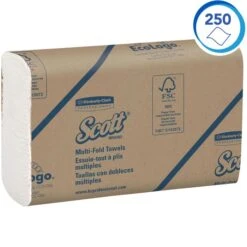 Kimberly-Clark Papierhandtücher Scott, 1804, 1-lagig, Multifold-Falz, 23,5 X 23,0cm, 4000 Stück -Küche Fach Geschäft 5663273e6c6da212dbd96985d083dd13d6e77ea9 papierhandtuecher scott 1804