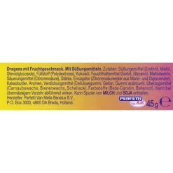 Mentos Kaubonbons Fruit Zuckerfrei, Mit Fruchtgeschmack, Je 45g, 10 Pack -Küche Fach Geschäft 567e56fe114742b767c0d940d019577c01f4ec71 kaubonbons mentos fruit zuckerfrei