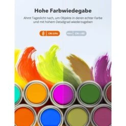 TaoTronics Schreibtischlampe TT-DL092 LED, Standfuß, Dimmbar, USB, Lichtsensor -Küche Fach Geschäft 56b105f0a962de67536534bf1988ab4de6dbb87f schreibtischlampe taotronics tt dl092 led