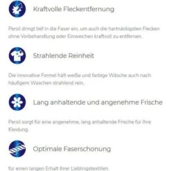 Persil® Persil Waschmittel Universal Kraft-Gel Professional, Tiefenrein, Gel, 2 X 3,25 Liter, 130 Waschladungen 13 Persil® Persil Waschmittel Universal Kraft-Gel Professional, Tiefenrein, Gel, 2 X 3,25 Liter, 130 Waschladungen -Küche Fach Geschäft 5783437be87131b67d1f1658b856b97f2ee3aab1 waschmittel persil universal kraft gel