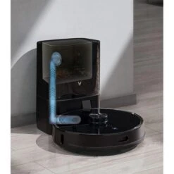 Viomi Saugroboter S9, Schwarz, Ladestation, Wischfunktion, Laufzeit 150 Minuten 11 Viomi Saugroboter S9, Schwarz, Ladestation, Wischfunktion, Laufzeit 150 Minuten -Küche Fach Geschäft 578dbf619bbb2ef8d38e67bca88d400bb0afddb8 saugroboter viomi s9 mit absaugstation schwarz