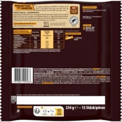 Nestlé® Nestle Schokoriegel Lion Minis, 234g, Je 18g, 13 Riegel -Küche Fach Geschäft 57e2c24795d5391133f71a201d58b8bf30bb4d9d schokoriegel nestle lion minis