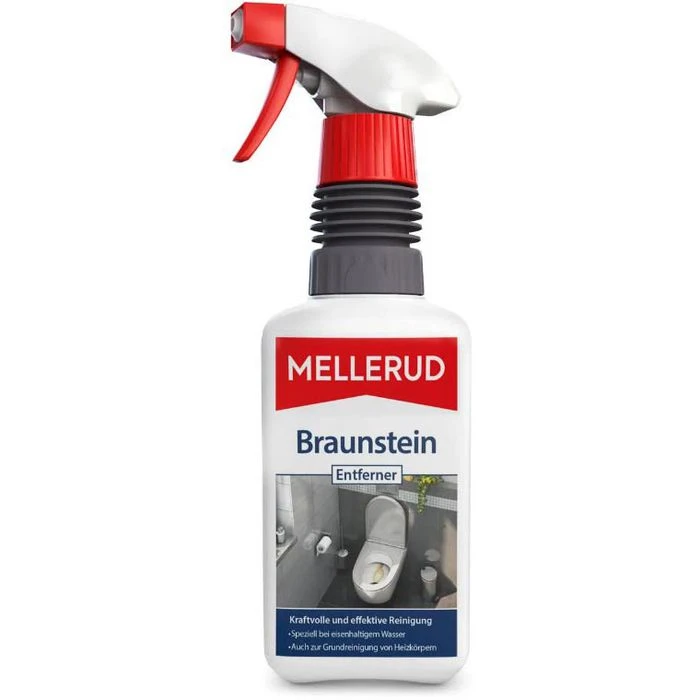 Mellerud WC-Reiniger Braunstein Entferner, 2001000806, Kraftreiniger, Flüssig, 500ml 3 Mellerud WC-Reiniger Braunstein Entferner, 2001000806, Kraftreiniger, Flüssig, 500ml