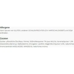 Woogie Brotaufstrich Caramel Spread, 400g -Küche Fach Geschäft 58421a44e613af68b18e19c3dc608ac51ab4ece4 brotaufstrich woogie caramel spread