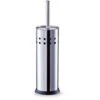 Zeller WC-Bürste Silber, Bürstenhalter Aus Edelstahl -Küche Fach Geschäft 58559aaa105e2e48c63c0542ca8a4dff29ca82bc wc buerste zeller silber