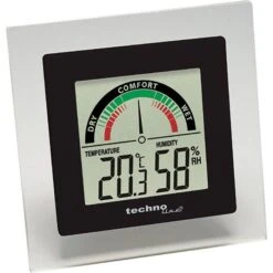 Technoline Thermo-Hygrometer WS 9415 Innen, Digital -Küche Fach Geschäft 5891fc430730e5bc88d87f6c7f569e375f09f16b thermo hygrometer technoline ws 9415 innen