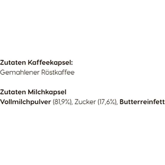 Nescafé® Nescafe Kaffeekapseln Dolce Gusto, Cappuccino, 16 Kapseln 6 Nescafé® Nescafe Kaffeekapseln Dolce Gusto, Cappuccino, 16 Kapseln – Bild 4