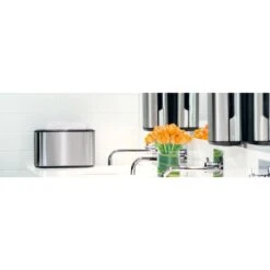 Tork Handtuchspender Xpress Image Design 460004 H2, Edelstahl Gebürstet, 600 Falthandtücher, Silber -Küche Fach Geschäft 5a7092dacd2a036c9e4fd862375ab5ef14a9f2bf handtuchspender tork xpress image design 460004 h2