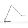 Novus Schreibtischlampe Attenzia Task LED, Dimmbar, Silber, Mit Standfuß -Küche Fach Geschäft 5aeb0e076aa8db15fe2d4388abef25fa8f10133e schreibtischlampe novus attenzia task led