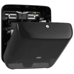 Tork Handtuchspender Matic Elevation 551008, H1, Kunststoff, Für Rollenhandtücher, Schwarz -Küche Fach Geschäft 5b31435c0d839527c6534d9d4e2454978a2e0860 handtuchspender tork matic elevation 551008 h1