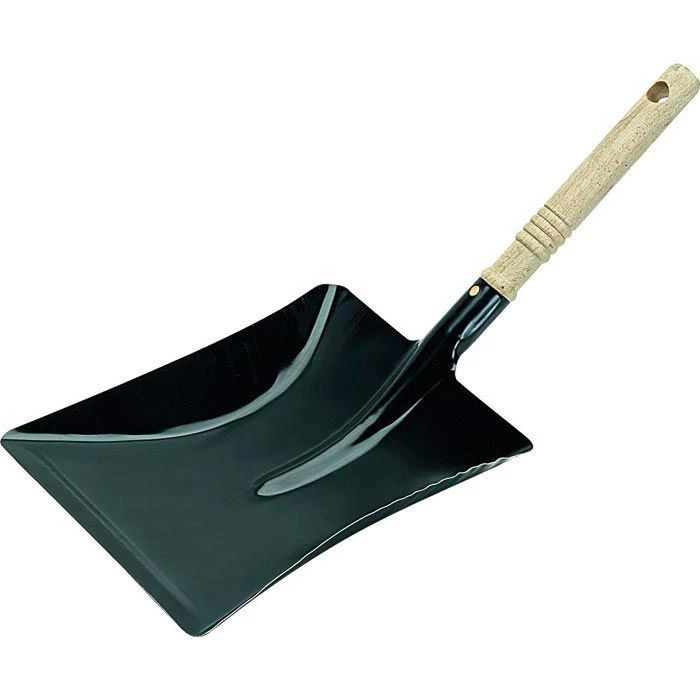 Kehrschaufel Aus Metall Und Holz 2 Kehrschaufel Aus Metall Und Holz