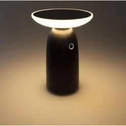 ChiliTec Schreibtischlampe Foco Mesa LED, IP44, Dimmbar, Mit Standfuß, Mit Akku, Solar -Küche Fach Geschäft 5bd3c6e12136ca89fa69de29c3813730c5478627 schreibtischlampe chilitec foco mesa led