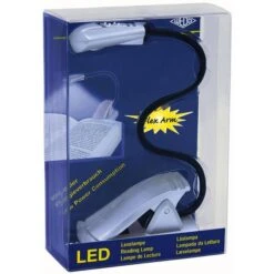 Wedo Leselampe 2541054 Mobile LED, Mit Clip, Silber 11 Wedo Leselampe 2541054 Mobile LED, Mit Clip, Silber -Küche Fach Geschäft 5bfc911cd2824e4bc1e3b08724016284d7f22233 leselampe wedo 2541054 mobile led