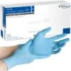 MaiMed Einmalhandschuhe Solution Nitril, Puderfrei, Blau, 100 Stück, Gr. L -Küche Fach Geschäft 5ca2ac6103d3facbdfe4612b197682878891d111 einmalhandschuhe maimed solution nitril puderfrei