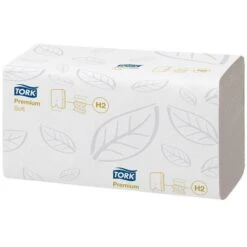 Tork Premium 100288 2-lagig 21x34 Interfold Weiß Papierhandtücher -Küche Fach Geschäft 5d48d7a4638f3c5331c847f4e6d8ced7f798c3eb papierhandtuecher tork xpress premium 100288 h2