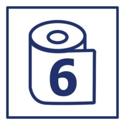 Kimberly-Clark Kleenex 3-lagig, 6 Rollen, Tissue, Toilettenpapier -Küche Fach Geschäft 5d51cb2bd4320b26cb9b7aaf7136f389b6085248 toilettenpapier kleenex 8440