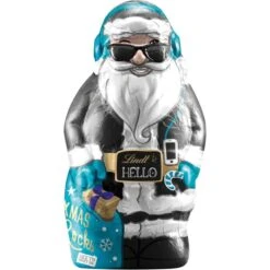Lindt Weihnachtsmann HELLO Xmas Santa, Je 140g, 15 Stück -Küche Fach Geschäft 5dd1c91abdbc54c85f7373eb061a8743c698d8ff weihnachtsmann lindt hello santa xmas rocks