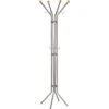 Alco Garderobenständer 2800, Mit 12 Haken, Metall, Silber -Küche Fach Geschäft 5f22152b18feb187e92f1fa111ac7d1b14f1a8c4 garderobenstaender alco 2800