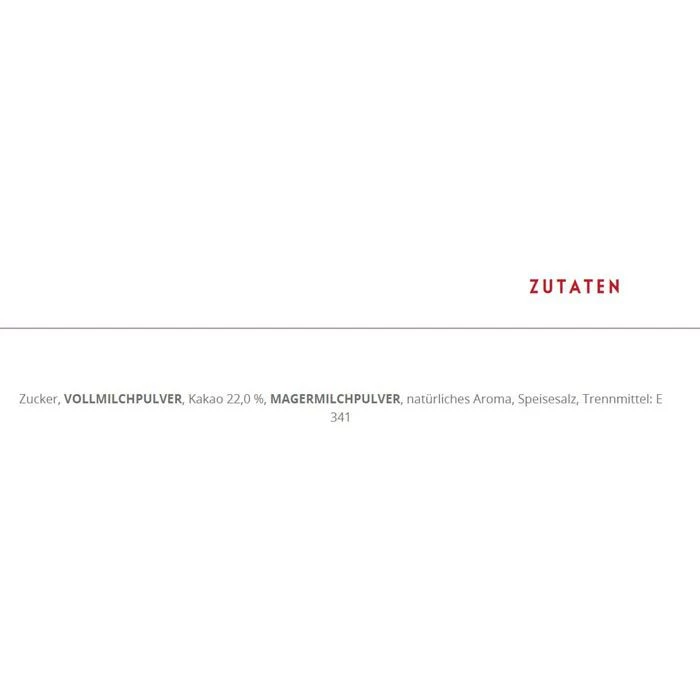 Niederegger Kakao Trinkschokolade Marzipan, In Portionsbeutel, 10 Stück 5 Niederegger Kakao Trinkschokolade Marzipan, In Portionsbeutel, 10 Stück – Bild 3