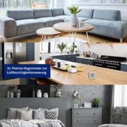 TFA Thermometer 95.2019.54 Innen, Digital, Mit Hygrometer, 3 Stück 7 TFA Thermometer 95.2019.54 Innen, Digital, Mit Hygrometer, 3 Stück -Küche Fach Geschäft 60101279aef76cba3141121ff14a35bdffcf48f8 thermo hygrometer tfa 95.2019.54 innen