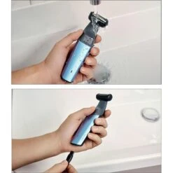 Philips Rasierer Bodygroom Series 3000, BG3015/15, Für Männer, Nass- Und Trockenrasierer, 3 Aufsätze -Küche Fach Geschäft 6100dee71cdd8927bc8bf70199801cf025664a4a elektrorasierer philips bodygroom series 3000