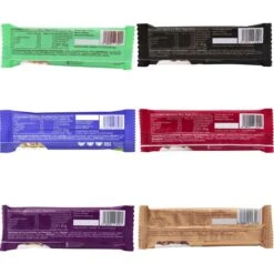 Foodloose Müsliriegel Probierpaket, Verschiedene Sorten, Je 35g, 24 Riegel -Küche Fach Geschäft 614472b037423df0a199f477f7bfa22687172d45 muesliriegel foodloose probierpaket bio
