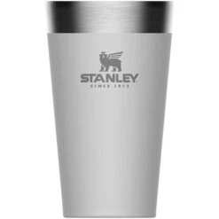Stanley-1913 Isolierbecher Adventure Vacuum Pint, Edelstahl Doppelwandig, Weiß, 470 Ml 11 Stanley-1913 Isolierbecher Adventure Vacuum Pint, Edelstahl Doppelwandig, Weiß, 470 Ml -Küche Fach Geschäft 61f0f6332e2c10391d288c216790b74e507ff885 isolierbecher stanley 1913 adventure vacuum pint