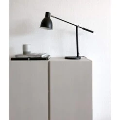 Maul Schreibtischlampe Maulfinja, Schwarz, Mit Standfuß -Küche Fach Geschäft 62cba057d6be0d56005acf772b41488d933718fe schreibtischlampe maul maulfinja