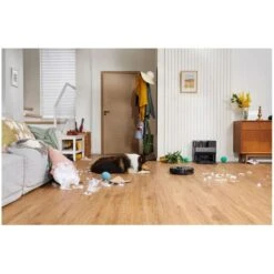 Roborock Saugroboter S7 MaxV Ultra, Absaugstation, Ladestation, Wischfunktion, 180 Minuten, Schwarz -Küche Fach Geschäft 6435eb4f7d74cc73358499518d1b9c4edb4a2436 saugroboter roborock s7 maxv ultra absaugstation