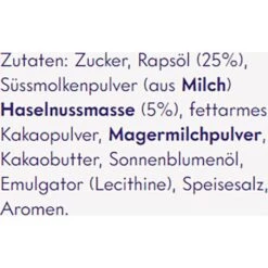 Milka Brotaufstrich Haselnusscreme, 600g -Küche Fach Geschäft 646b140078473c1bcb41ba937c434b849ad1ef3a brotaufstrich milka haselnusscreme