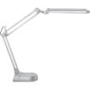 Maul Schreibtischlampe Maulatlantic, Standfuß, Silber -Küche Fach Geschäft 64d3a94a942b77dfa8d04c8b07cbfb02bf6b7b2b schreibtischlampe maul maulatlantic