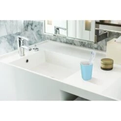 Metaltex Zahnputzbecher SMOOTH, Kunststoff, Stehend, Türkis 7 Metaltex Zahnputzbecher SMOOTH, Kunststoff, Stehend, Türkis -Küche Fach Geschäft 64eb2c0f941af566f6c53d5f65b713a5bf568d5e zahnputzbecher metaltex smooth