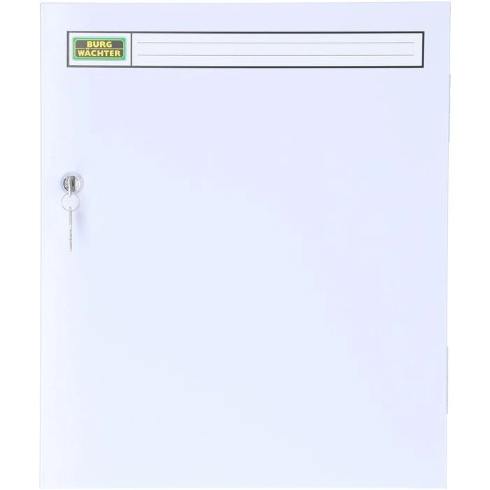 Burg Wächter 6750 72 R Schlüsselkasten 72 Haken 4 Burg Wächter 6750 72 R Schlüsselkasten 72 Haken – Bild 2