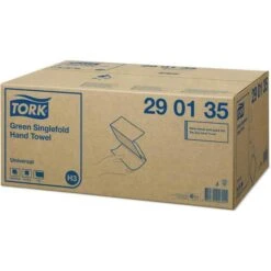 Tork 290135 Universal, 1-lagig, 25x23 Cm, Grün, Zick-Zack, H3, 4000 Stück, Papierhandtücher 10 Tork 290135 Universal, 1-lagig, 25x23 Cm, Grün, Zick-Zack, H3, 4000 Stück, Papierhandtücher -Küche Fach Geschäft 65babe0f1fe5d0d38a77ae6a7541656df0cd4750 papierhandtuecher tork universal 290135 h3 gruen