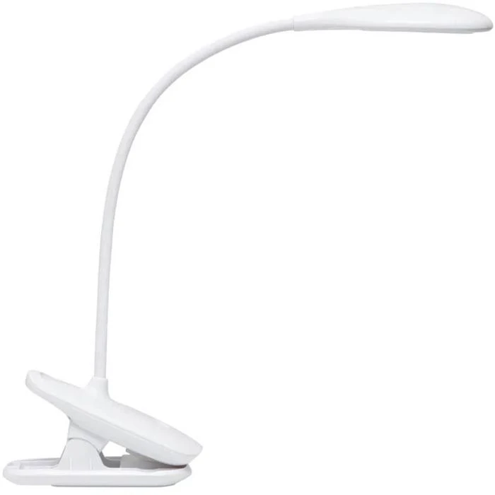 Maul Schreibtischlampe Mauljack LED, Dimmbar, Mit Tischklemme 3 Maul Schreibtischlampe Mauljack LED, Dimmbar, Mit Tischklemme