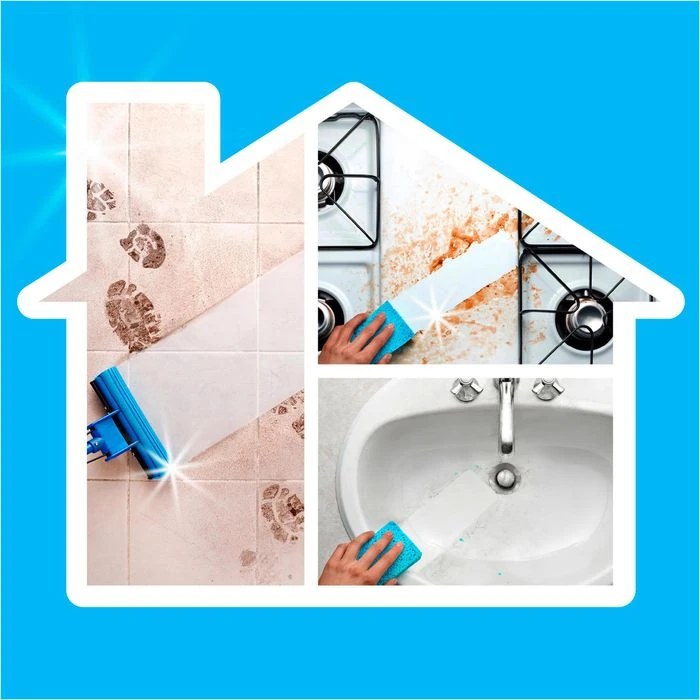 Meister-Proper Fettlöser Küchenspray, Orange, Mit Sprühkopf, 800ml 6 Meister-Proper Fettlöser Küchenspray, Orange, Mit Sprühkopf, 800ml – Bild 4