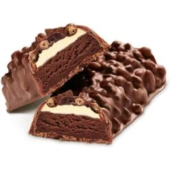 HEJ Proteinriegel Crispy Protein Bar Low Sugar, Crunchy Brownie, Je 45g, 12 Riegel 9 HEJ Proteinriegel Crispy Protein Bar Low Sugar, Crunchy Brownie, Je 45g, 12 Riegel -Küche Fach Geschäft 6617904b154a28b355b9883a79eb3b2344de5f5e proteinriegel hej crispy protein bar low sugar