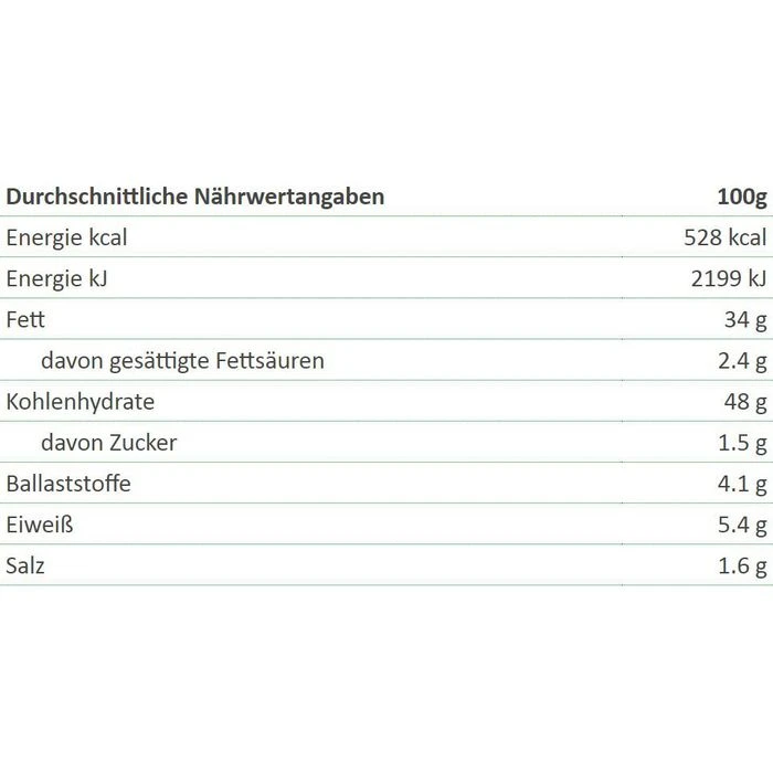 Lorenz Chips Crunchips Paprika, Kartoffelchips, Je 25g, 20 Tüten 7 Lorenz Chips Crunchips Paprika, Kartoffelchips, Je 25g, 20 Tüten – Bild 5