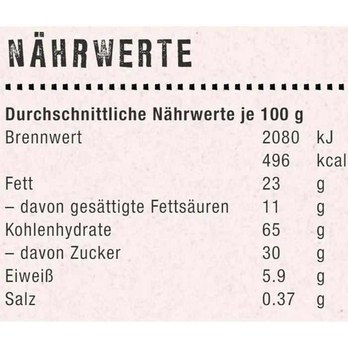 Veganz Kekse Doppelkeks Kakao, BIO, 400g 5 Veganz Kekse Doppelkeks Kakao, BIO, 400g – Bild 3