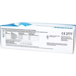 HYGISUN Einmalhandschuhe Intco Nitril, Puderfrei, Blau, 100 Stück, Größe M 14 HYGISUN Einmalhandschuhe Intco Nitril, Puderfrei, Blau, 100 Stück, Größe M -Küche Fach Geschäft 67bdbd8c5c3ce1b7149324be94e4c1dc0bb26d16 einmalhandschuhe hygisun intco nitril puderfrei