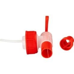 Dreiturm Auslaufhahn 4900, DIN 45, Für Kanister 5 & 10 Liter, Dosierhilfe -Küche Fach Geschäft 680bf3236da961aaf0255c7ccb4eb216c6d8c1f7 auslaufhahn dreiturm 4900 din 45