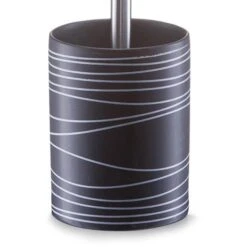 Zeller WC-Bürste Schwarz, Bürstenhalter Aus Keramik 7 Zeller WC-Bürste Schwarz, Bürstenhalter Aus Keramik -Küche Fach Geschäft 681de7facca08bba16cde6ccfccb7470e0945e1b wc buerste zeller schwarz