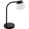 Alco Schreibtischlampe 935 LED, Dimmbar, Schwarz, Mit Standfuß -Küche Fach Geschäft 6a24eae0df30423f04fd807af6a5a12a84644f64 schreibtischlampe alco 935 led