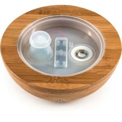 Pajoma Diffuser Altais, Für ätherische Öle, Bambus / Glas, Farbwechsel 10 Pajoma Diffuser Altais, Für ätherische Öle, Bambus / Glas, Farbwechsel -Küche Fach Geschäft 6a4d7cc936ece2b4ddf6f446a1b22940607baaf5 diffuser pajoma altais