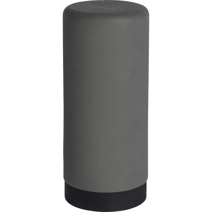 Wenko Spülmittelspender Easy Squeez-e, Silikon, Grau, 250ml 3 Wenko Spülmittelspender Easy Squeez-e, Silikon, Grau, 250ml