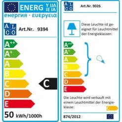 Alco 9026 Schreibtischlampe Silber Tischklemme 9 Alco 9026 Schreibtischlampe Silber Tischklemme -Küche Fach Geschäft 6a9f861096ca215e024a07f149aeb44e390a9227 schreibtischlampe alco 9026