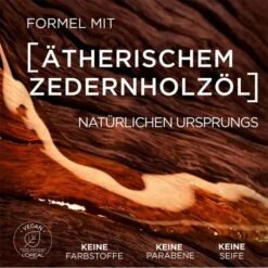 LOREAL Duschgel Paris Men Expert Barber Club, Für Männer, Mit ätherischem Zedernholzöl, 250ml 10 LOREAL Duschgel Paris Men Expert Barber Club, Für Männer, Mit ätherischem Zedernholzöl, 250ml -Küche Fach Geschäft 6b14fa3b762400fd81dfb270f6599a9661d1785a duschgel loreal paris men expert barber club